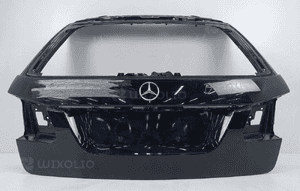 Klapa bagażnika tył mercedes e W212 kombi 1