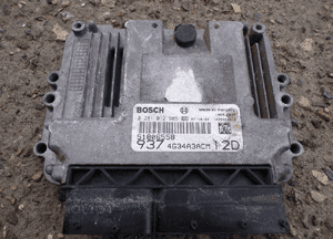 Komputer sterownik alfa romeo 147 1.9 m-jet 51806558 0281012965 1