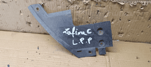 Osłona płyta pod zderzak lewy przód Opel Zafira C 13372278 1