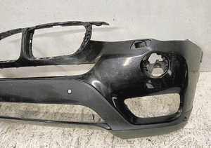 Zderzak przód przedni bmw X3 F25 lift lci 14- 3