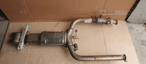 Filtr cząstek stałych DPF FAP katalizator Jaguar XF X250 2.7 TDV6 C9R5A 1