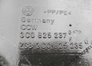 Osłona pod silnik vw passat B6 3C0825237 radom 2