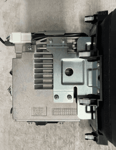 Czytnik nawigacji monitor mazda 6 GMD7-669C0C 2