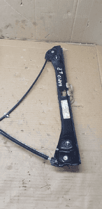 Mechanizm podnośnik szyby lewy przód Skoda Rapid 5JA837461 2