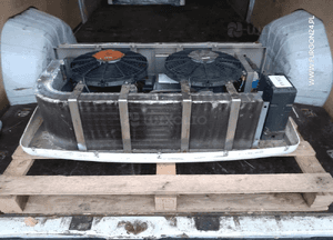 Agregat chłodniczy chłodnia relec froid TR32 nr 224/A4 4