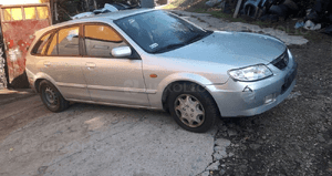 Mazda Premacy 323 323f BJ 626 2.0 TD Turbina turbo 9