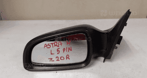 LUSTERKO ELEKTRYCZNE LEWE OPEL ASTRA H 5PIN Z20R 2