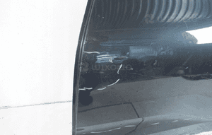Volvo XC60 ii 2017- drzwi lewy tył lewe tylny 3