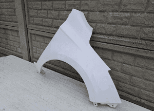 Hyundai I20 lift 12- błotnik przód prawy 2