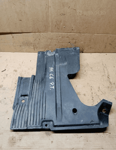 Osłona płyta podwozia prawy tył tylna prawa Audi A6 C6 4F0825216E 1