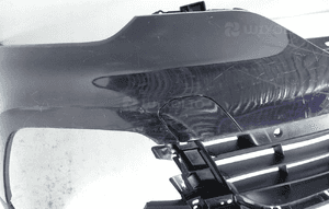 ZDERZAK PRZÓD PRZEDNI RENAULT CAPTUR I 17-19 62026904R 3