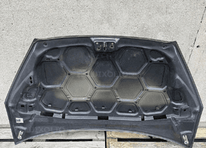 Maska pokrywa silnika przod ford s-max MK1 i 1 2006- bardzo ladna 5