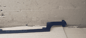 Listwa dekor deski konsoli Audi A4 B6 8E1853190 8E1853190R 4