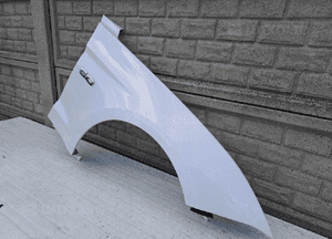 Ford mustang vi lift 18 - 22 błotnik przedni prawy 2