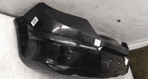 Zderzak tył tylny do opel astra h 3 iii hb Z20R czarny 3