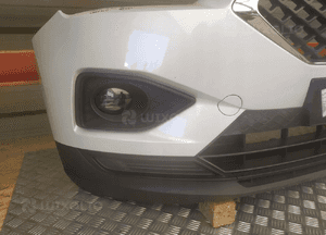 Seat tarraco przedni zderzak halogeny led kratki grill atrapa kompletny 10
