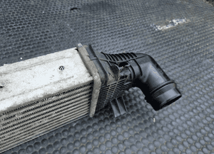 Intercooler A2045000200 Chłodnica Powietrza Turbiny 2.2 CDI Mercedes C Klasa W204 14