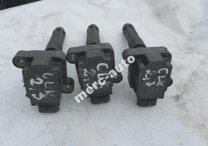 MERCEDES clk slk e c 2,3 kompressor cewka cewki