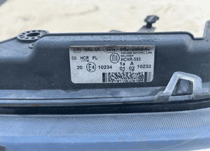 Lampa przednia przód lewa RHD 6H52-13W030 Land Rover Freelander 2 II 2