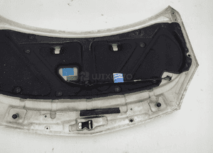 Maska pokrywa silnika renault koleos i 2008-2015 10