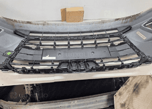 Zderzak audi A5 8W 8W6 B9 2017-2020 przed liftem oryginał oe aso zwykły 9