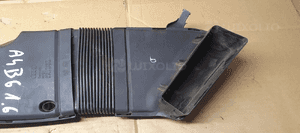 Rura przewód dolot wlot powietrza Audi A4 B6 8E0129618D 8E0129617D 3