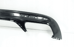Dokładka zderzaka tył mercedes s coupe W217 2