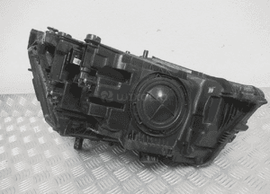 Lampa przednia przód lewa audi Q3 ii F3 full led 83A941033 2018 14