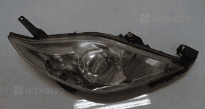 Lampa przednia prawa mazda 5 7