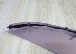 Wlot blenda osłona wlotu LEWA - Porsche Cayman GT4 982853211 6
