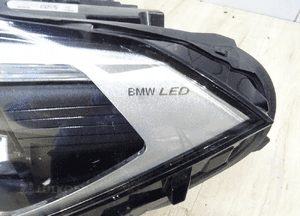 BMW X1 F48 LCI lampa lewa FULL LED 5A01177-03 3