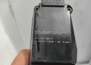 Audi A4 B8 A6 C6 zamek dociąg klapy bagażnika silniczek dociągu 4F9827383D 3