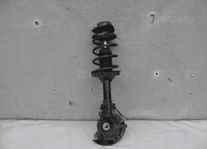 MCPERSON MCPHERSON ZWROTNICA LEWY PRZÓD SUBARU FORESTER II SG 2