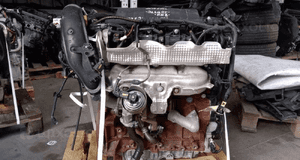 PEUGEOT 508 silnik 2.0 HDI 163KM RHH 10DYYC 101tyś/km 7