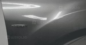 Błotnik przedni prawy mercedes ML350 W164 lift amg 792 2011 5