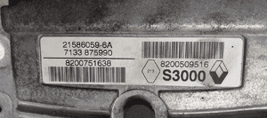 Komputer sterownik silnika Renault Megane II 1.6 16V 8200751638 8200509516 5