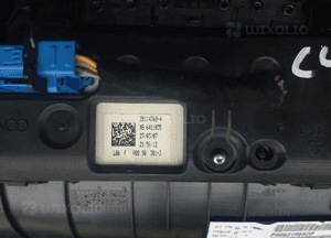 Citroen C4 C 4 zegar licznik 1.6 hdi P96631954ZD P96613462ZD 8