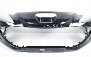 Peugeot 308 i lift 2007-2011 zderzak przód przedni 9680484677 3