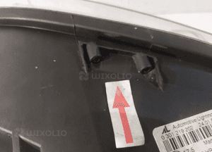 AUDI A4 B7 Lampa przednia H7 prawa - 14870 8