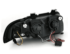AUDI A4 94-98 Lampy Reflektory SOCZEWKI ! 3