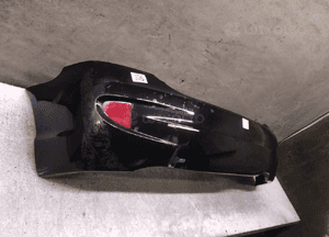 Zderzak tył tylny do honda civic vii 7 lift fl B92P 2