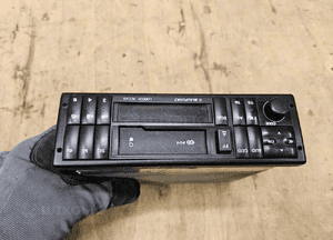Radio 7645610510 Radioodtwarzacz Kaseta BLAUPUNKT Lubeck RCC45 Mercedes 5