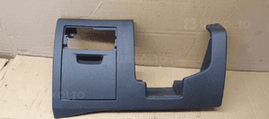 Osłona obudowa plastik pod kierownice półka schowek Renault Laguna III 689210011R 689210002R 1