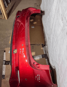 Zderzak tył tylny pdc mazda 3 iii bm lift 16- 5