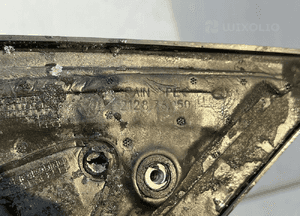 Lusterko prawe vw touareg 1 i lift 7L 7 pin uk 10