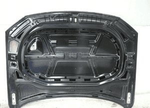 Vw passat B8 bdb oryginalna maska małe wgniecenie na górze 6
