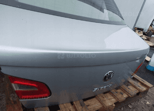 Klapa bagażnika skoda superb 08-15 rok hb 5