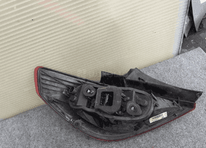 Opel corsa d 3D lampa tył tylna prawa oryginał wysyłka! 4