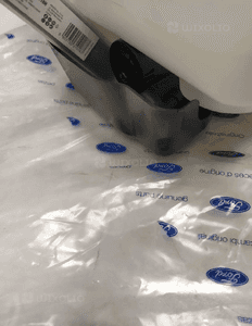 Ford transit MK6 6 zbiorniczek płynu do spryskiwaczy 8