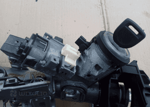 Mazda 6 GH stacyjka kluczyk 08-12 5